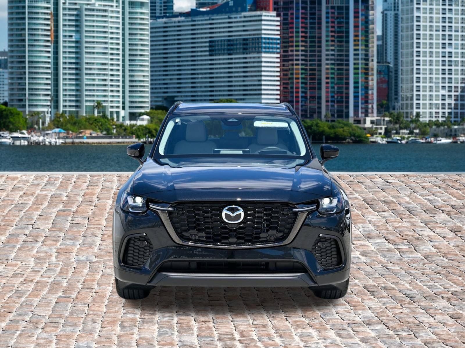New 2026 MAZDA CX-70 SC Plus AWD/4WD image 2