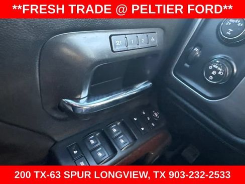Used 2018 GMC Sierra 1500 SLT w/ Texas SLT Premium Package AWD/4WD image 13