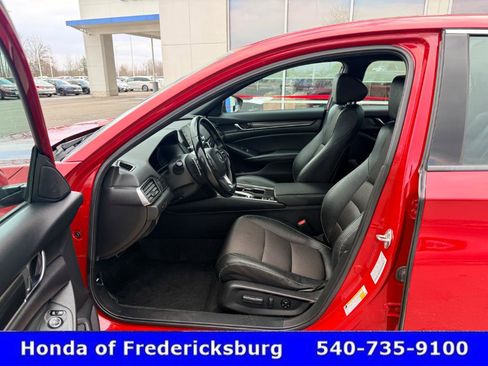 Certified 2020 Honda Accord Sport image 16