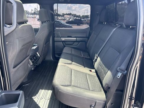 Used 2023 Ford F150 XLT w/ Equipment Group 302A High AWD/4WD image 28