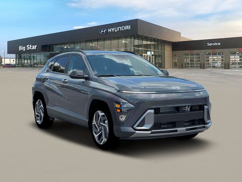 New 2026 Hyundai Kona SEL Premium FWD image 11