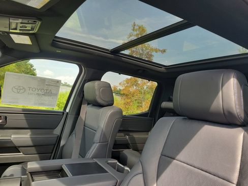 New 2026 Toyota Tundra Platinum AWD/4WD image 21