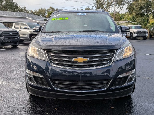Used 2017 Chevrolet Traverse LT w/ Style and Technology Package FWD image 8