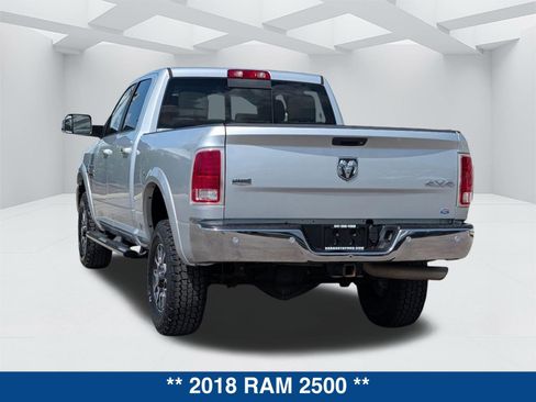 Used 2018 RAM 2500 Laramie image 6