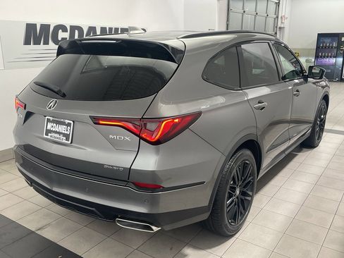 New 2026 Acura MDX A-Spec image 4