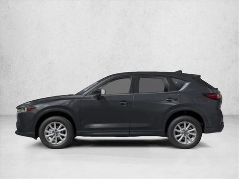 Used 2025 MAZDA CX-5 AWD 2.5 S w/ Preferred Package image 12
