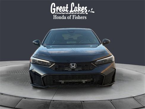 Certified 2025 Honda Civic Sport image 8