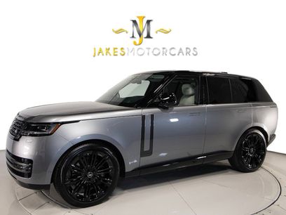 Used 2024 Land Rover Range Rover SE