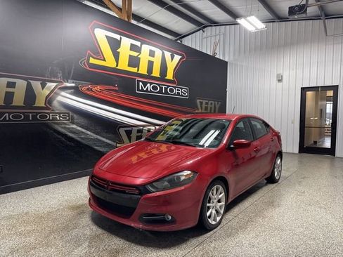 Used 2013 Dodge Dart Rallye image 1