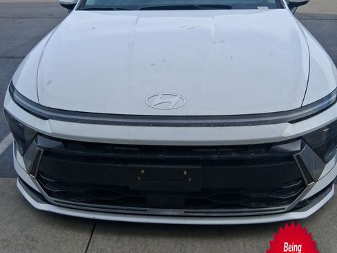 Used 2025 Hyundai Sonata SEL image 1