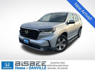 Used 2025 Honda Pilot EX-L 360° Tour