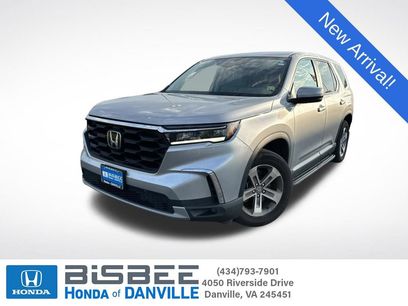 Used 2025 Honda Pilot EX-L