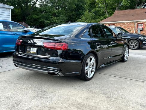 Used 2016 Audi A6 2.0T Premium Plus w/ Premium Plus Package image 9