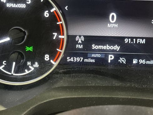 Used 2024 Nissan Rogue SV AWD/4WD image 27