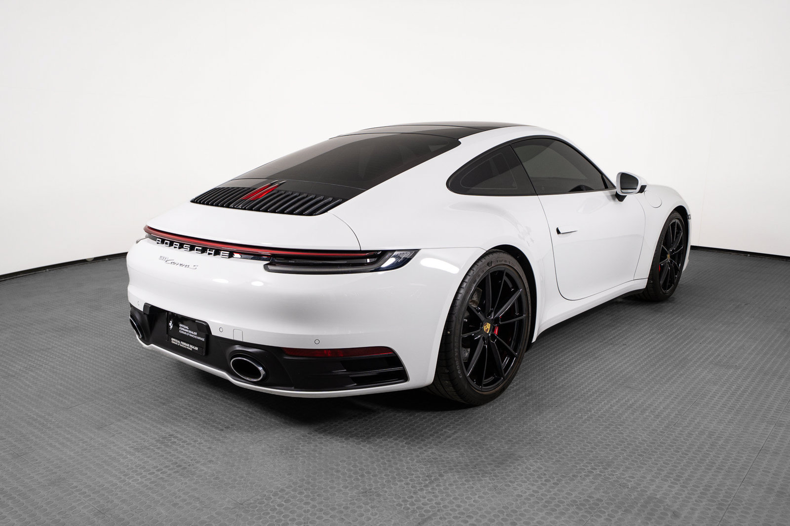 Used 2023 Porsche 911 Carrera S w/ Sport Package RWD image 4