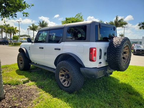 Used 2021 Ford Bronco Black Diamond AWD/4WD image 5
