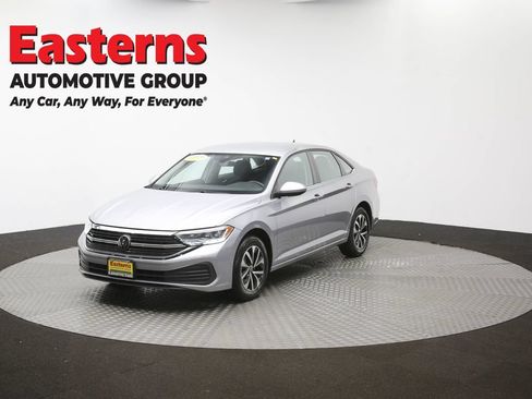 Used 2024 Volkswagen Jetta S FWD image 52