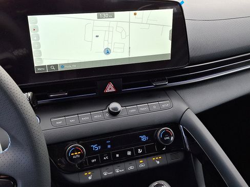 New 2025 Hyundai Elantra N image 16