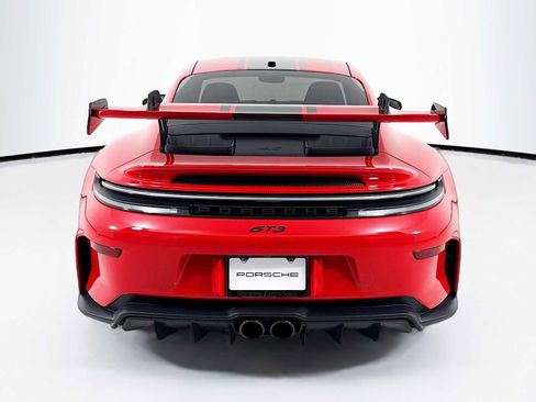Certified 2026 Porsche 911 GT3 RWD image 10