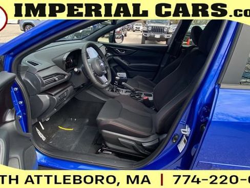 New 2026 Subaru WRX Premium AWD/4WD image 27