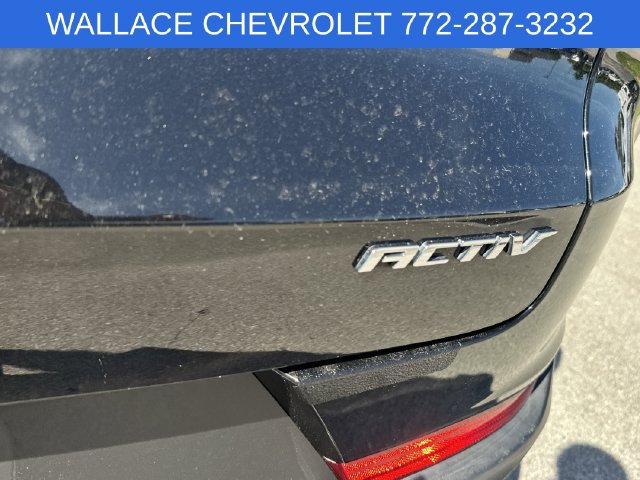 Used 2021 Chevrolet TrailBlazer ACTIV w/ Convenience Package AWD/4WD image 11