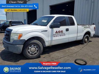Used 2014 Ford F150 XL