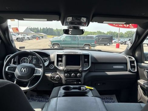 Used 2023 RAM 1500 Big Horn AWD/4WD image 17