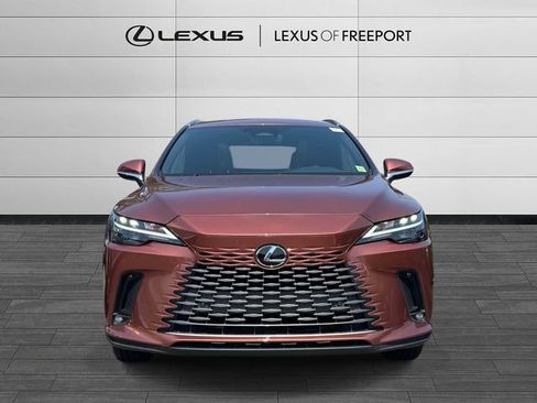 Certified 2025 Lexus RX 350 Premium AWD/4WD image 2