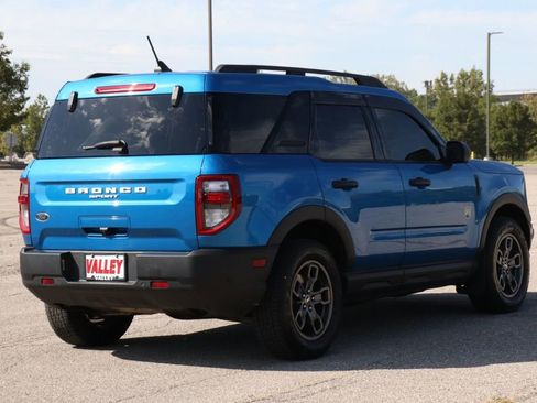 Certified 2022 Ford Bronco Sport Big Bend w/ Convenience Package image 14