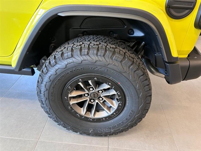New 2024 Jeep Wrangler Unlimited Rubicon 392 AWD/4WD image 7