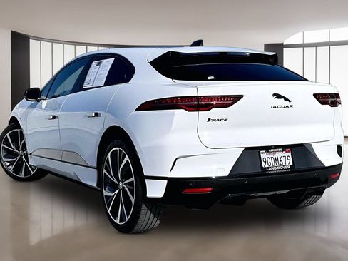 Used 2023 Jaguar I-PACE HSE AWD/4WD image 4