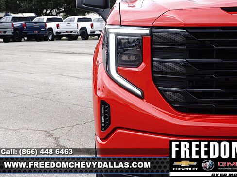 New 2026 GMC Sierra 1500 Elevation AWD/4WD image 40