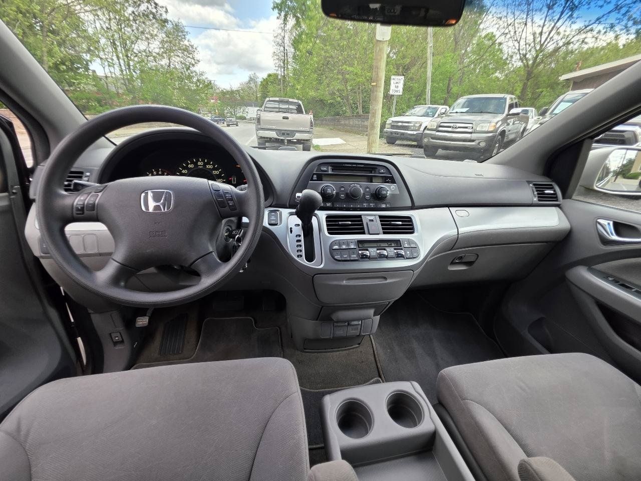 Used 2009 Honda Odyssey EX image 10