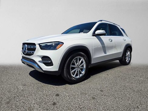 Used 2026 Mercedes-Benz GLE 350 4MATIC image 7