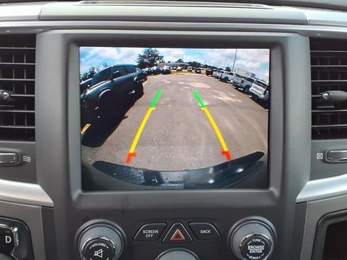 Used 2023 RAM 1500 Warlock AWD/4WD image 30