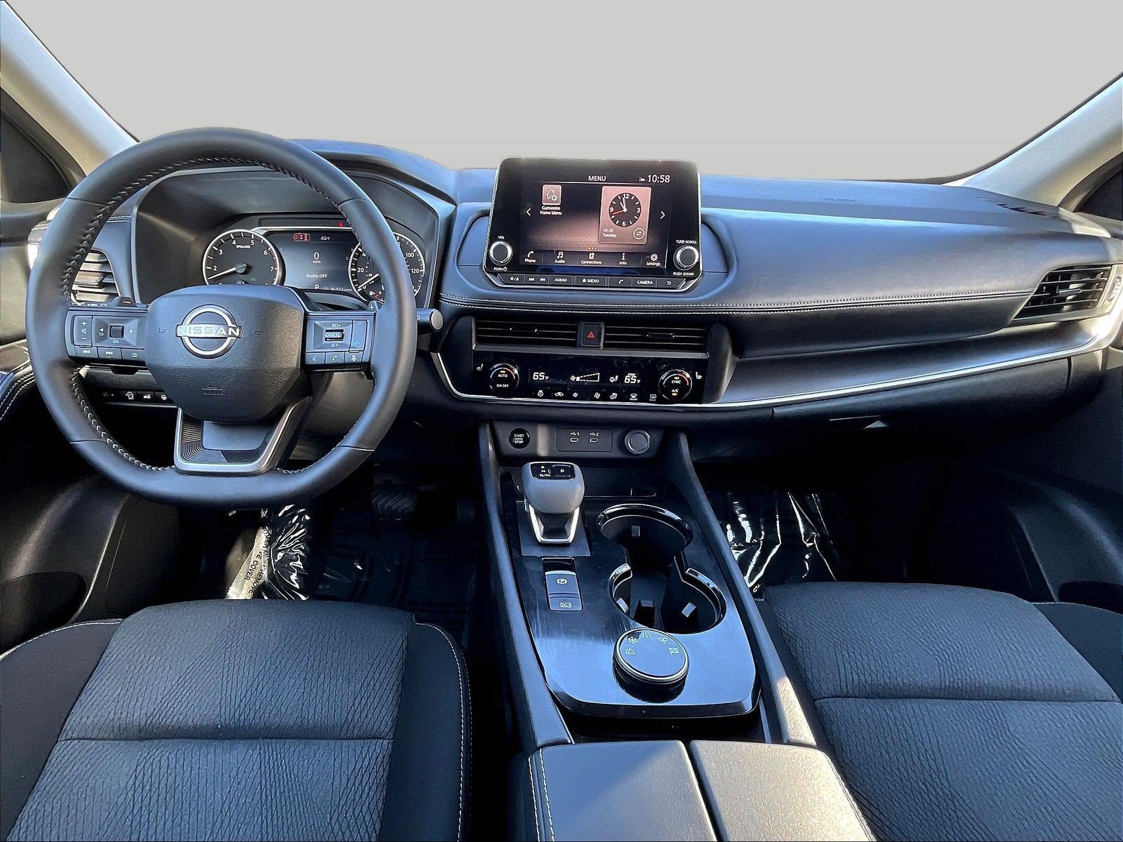 Used 2026 Nissan Rogue SV w/ Cold Weather Package AWD/4WD image 10