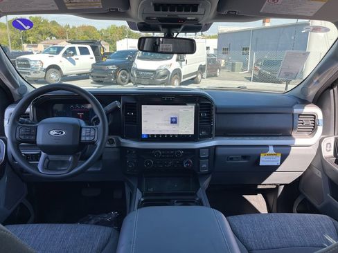 New 2026 Ford F350 XLT w/ XLT Premium Package image 6
