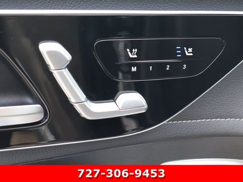 Certified 2023 Mercedes-Benz EQE 350+ 4MATIC SUV image 16