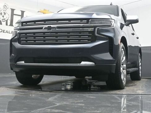 Used 2021 Chevrolet Tahoe Premier w/ Premium Package image 54
