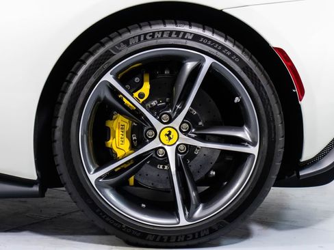 Certified 2025 Ferrari 296 GTB RWD image 60