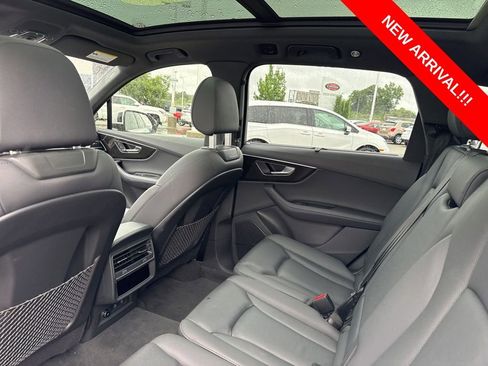 Used 2024 Audi Q7 3.0T Premium Plus w/ Premium Plus Package AWD/4WD image 8