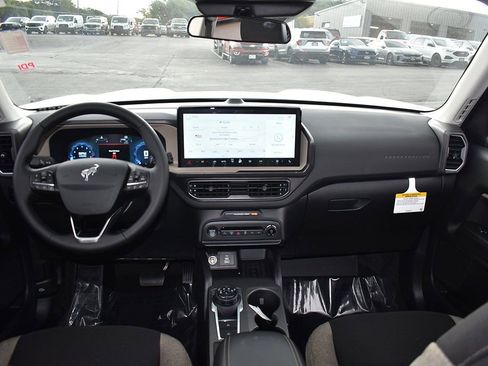 New 2025 Ford Bronco Sport Big Bend w/ Convenience Package image 4