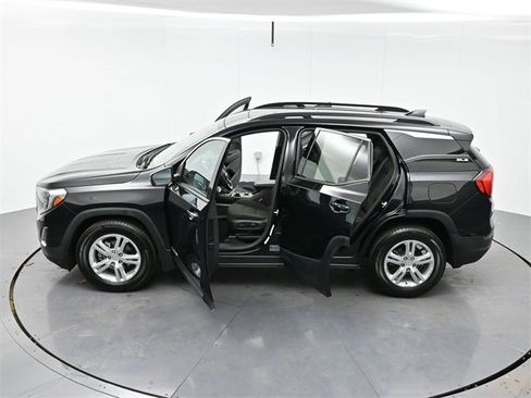Used 2020 GMC Terrain SLE w/ Driver Convenience Package image 43