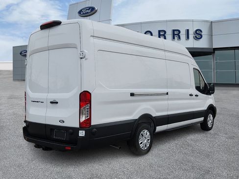 New 2026 Ford Transit 350 148 High Roof Extended w/ Load Area Protection Package image 4