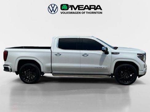 Used 2024 GMC Sierra 1500 Denali w/ Denali Reserve Package AWD/4WD image 6