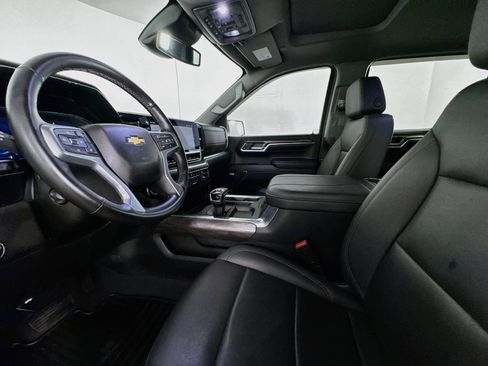 Used 2024 Chevrolet Silverado 1500 LTZ w/ LTZ Premium Package AWD/4WD image 20