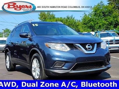 Used 2015 Nissan Rogue SV