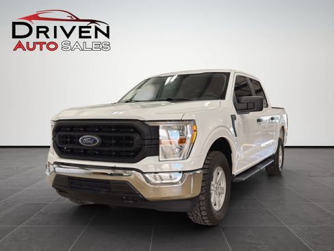 Used 2022 Ford F150 XL w/ FX4 Off-Road Package image 1
