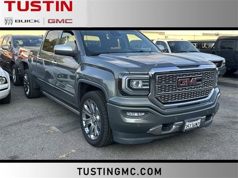 Used 2018 GMC Sierra 1500 Denali w/ Denali Ultimate Package image 1