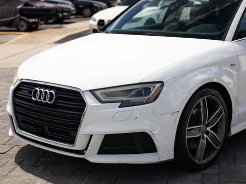 Used 2017 Audi A3 2.0T Premium Plus w/ Premium Plus Package AWD/4WD image 5